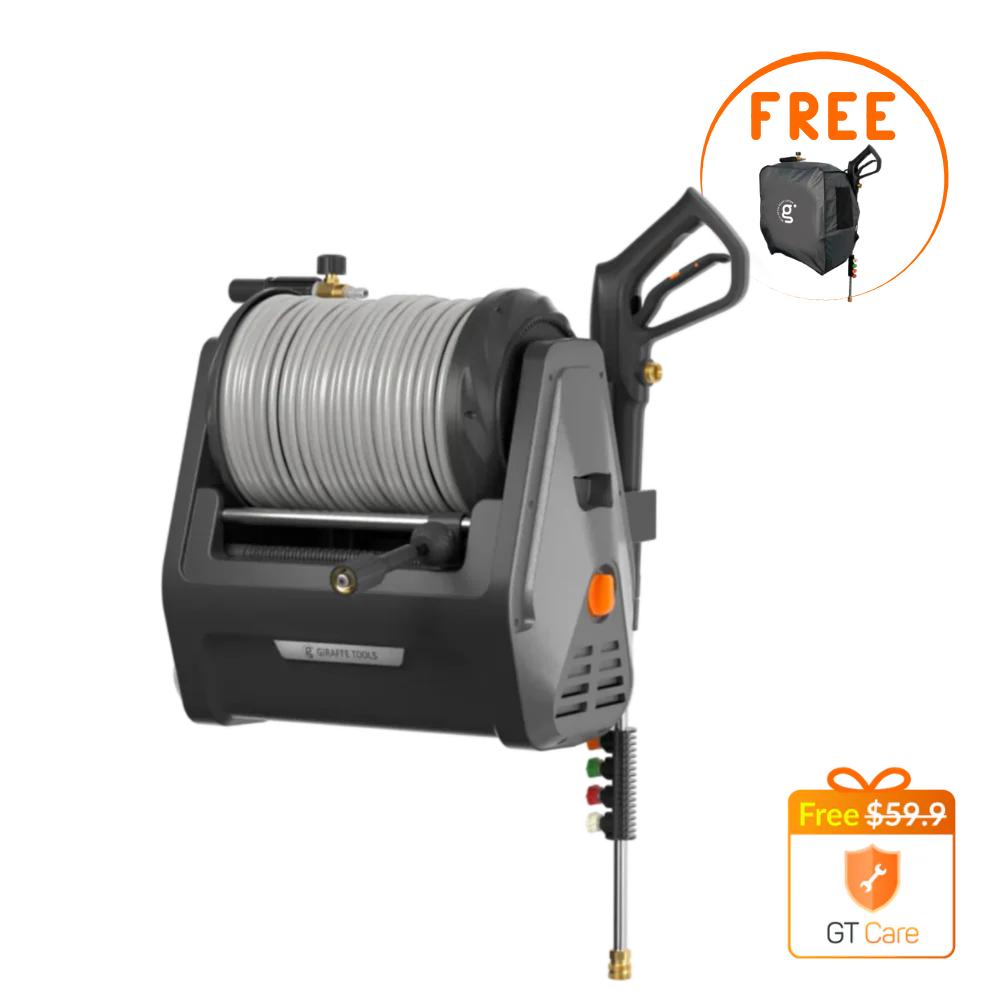 Pressure Washers